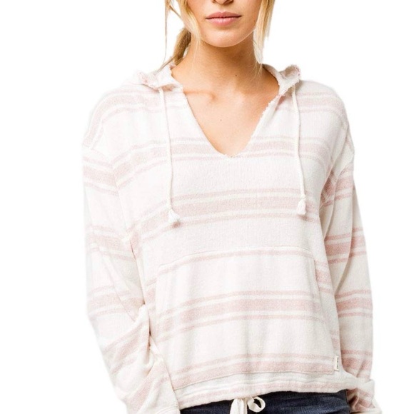 Billabong Tops - Billabong Baja Beach Hoodie Sweater Womens size S